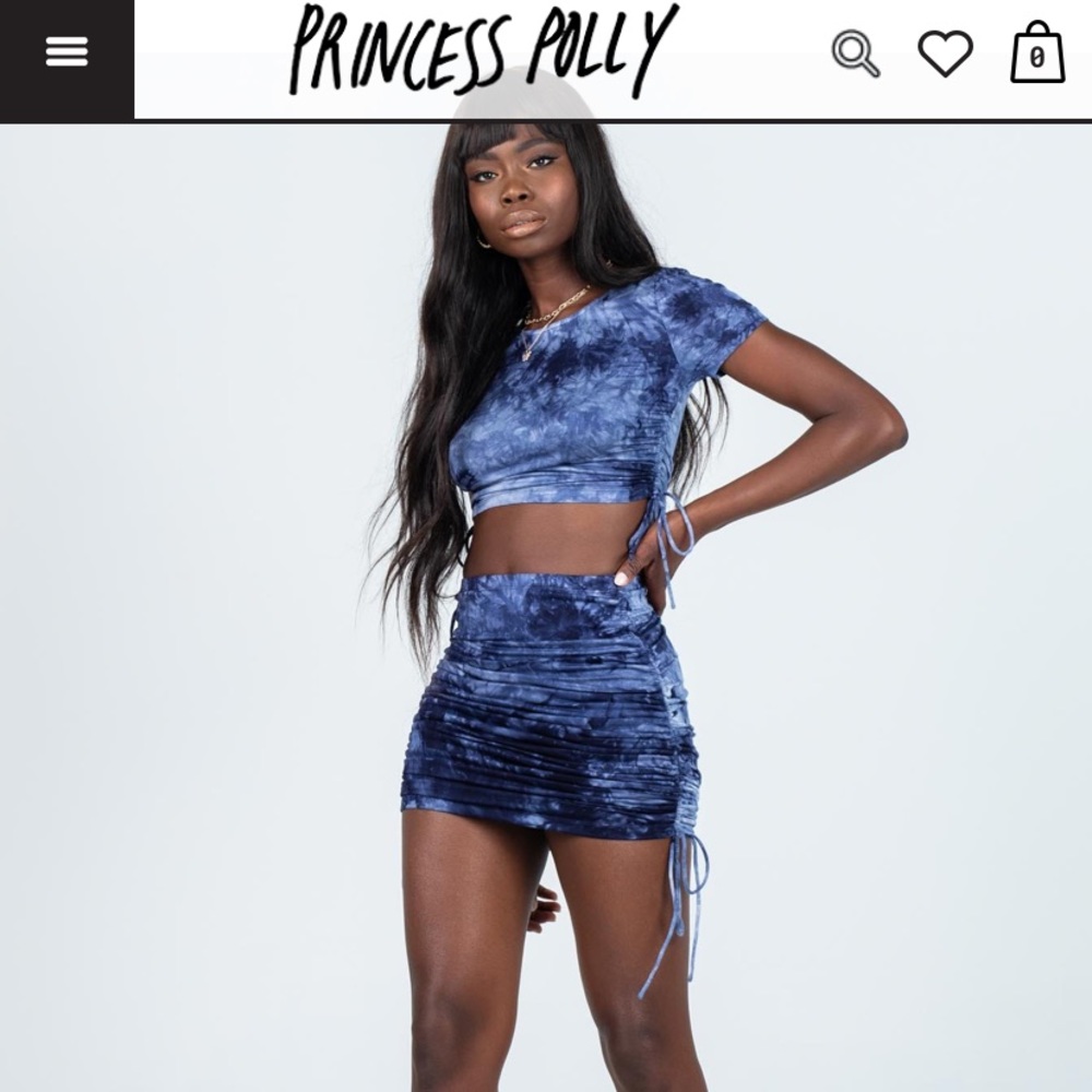 Hannah Tie Dye Set